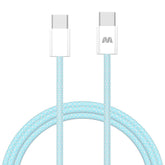 MyBat USB - C to USB - C Premium Braided Cable (L=3 FT)MyBat